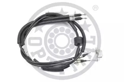 Трос, стояночная тормозная система OPTIMAL купить