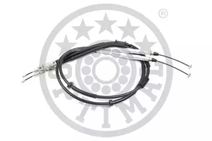 Трос, стояночная тормозная система OPTIMAL купить