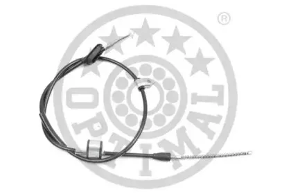 Трос, стояночная тормозная система OPTIMAL купить