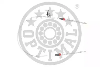 Трос, стояночная тормозная система OPTIMAL купить