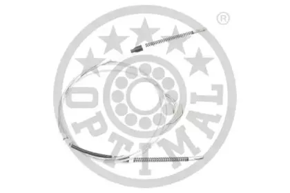 Трос, стояночная тормозная система OPTIMAL купить