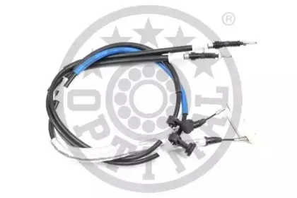 Трос, стояночная тормозная система OPTIMAL купить