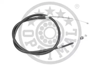 Трос, стояночная тормозная система OPTIMAL купить
