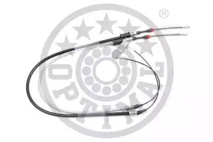 Трос, стояночная тормозная система OPTIMAL купить