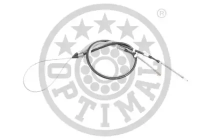 Трос, стояночная тормозная система OPTIMAL купить