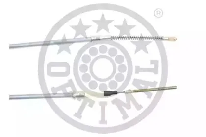 Трос, стояночная тормозная система OPTIMAL купить