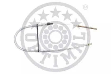 Трос, стояночная тормозная система OPTIMAL купить