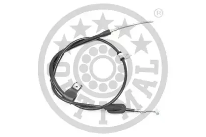 Трос, стояночная тормозная система OPTIMAL купить