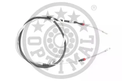Трос, стояночная тормозная система OPTIMAL купить