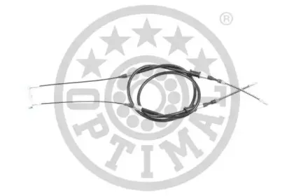 Трос, стояночная тормозная система OPTIMAL купить