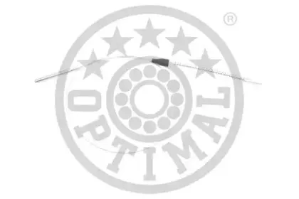 Трос, стояночная тормозная система OPTIMAL купить