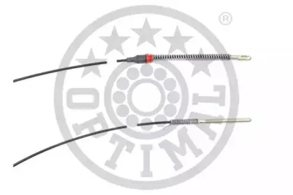 Трос, стояночная тормозная система OPTIMAL купить