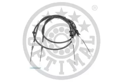 Трос, стояночная тормозная система OPTIMAL купить