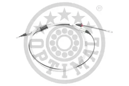 Трос, стояночная тормозная система OPTIMAL купить