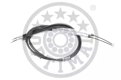 Трос, стояночная тормозная система OPTIMAL купить