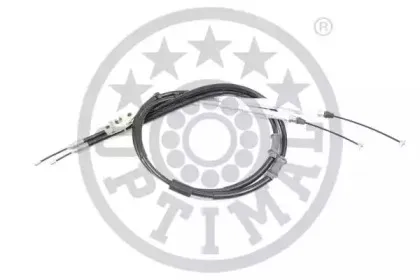 Трос, стояночная тормозная система OPTIMAL купить