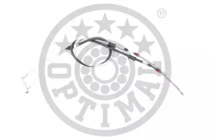 Трос, стояночная тормозная система OPTIMAL купить