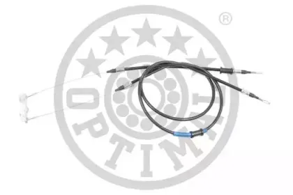 Трос, стояночная тормозная система OPTIMAL купить