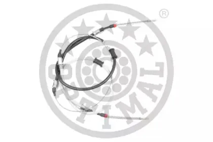 Трос, стояночная тормозная система OPTIMAL купить