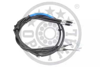 Трос, стояночная тормозная система OPTIMAL купить