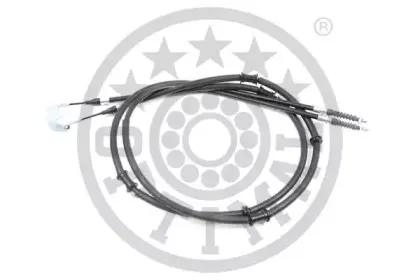 Трос, стояночная тормозная система OPTIMAL купить