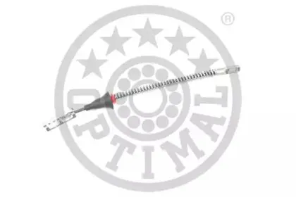Трос, стояночная тормозная система OPTIMAL купить