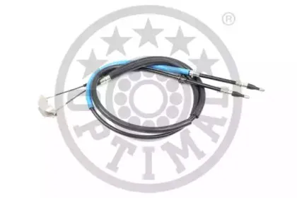 Трос, стояночная тормозная система OPTIMAL купить