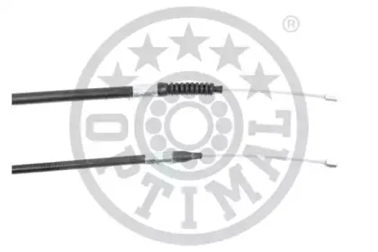 Трос, стояночная тормозная система OPTIMAL купить