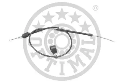 Трос, стояночная тормозная система OPTIMAL купить