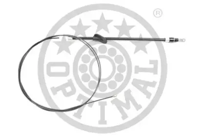Трос, стояночная тормозная система OPTIMAL купить
