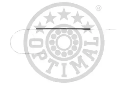 Трос, стояночная тормозная система OPTIMAL купить