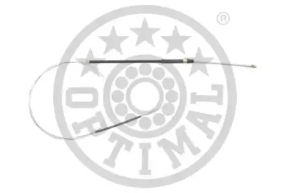 Трос, стояночная тормозная система OPTIMAL купить