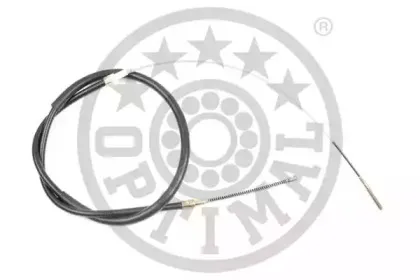 Трос, стояночная тормозная система OPTIMAL купить
