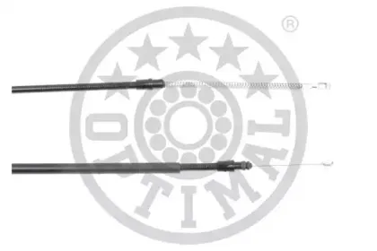 Трос, стояночная тормозная система OPTIMAL купить