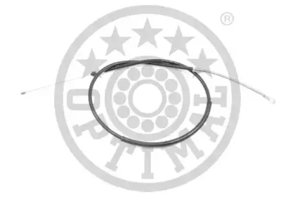 Трос, стояночная тормозная система OPTIMAL купить