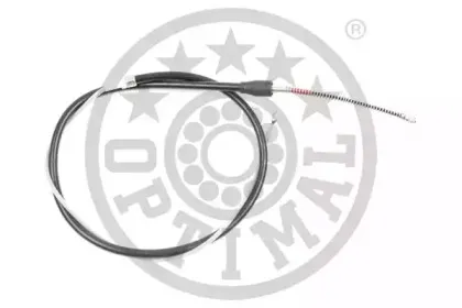 Трос, стояночная тормозная система OPTIMAL купить