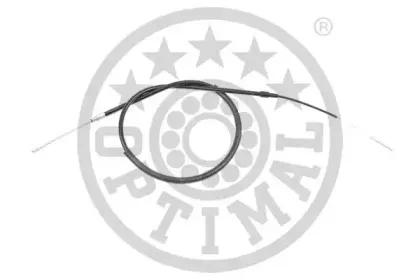 Трос, стояночная тормозная система OPTIMAL купить