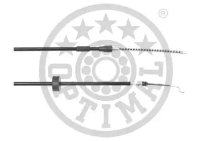 Трос, стояночная тормозная система OPTIMAL купить