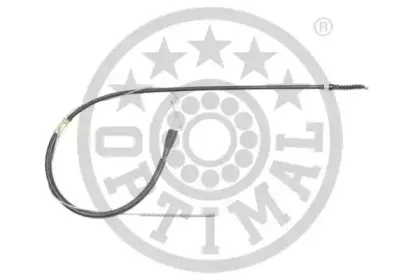 Трос, стояночная тормозная система OPTIMAL купить