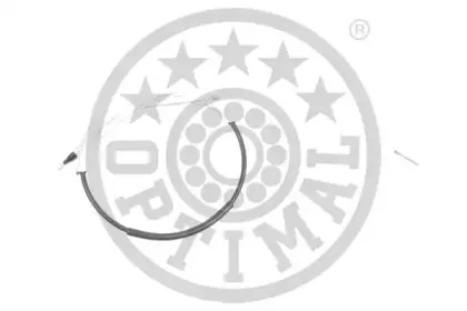 Трос, стояночная тормозная система OPTIMAL купить