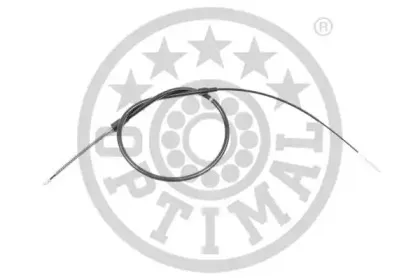 Трос, стояночная тормозная система OPTIMAL купить