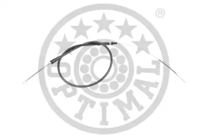 Трос, стояночная тормозная система OPTIMAL купить