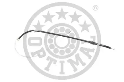 Трос, стояночная тормозная система OPTIMAL купить