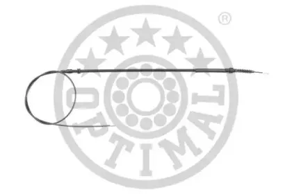 Трос, стояночная тормозная система OPTIMAL купить