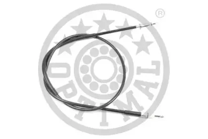 Трос, стояночная тормозная система OPTIMAL купить