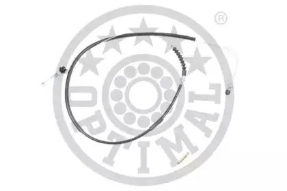 Трос, стояночная тормозная система OPTIMAL купить