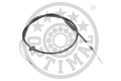 Трос, стояночная тормозная система OPTIMAL купить