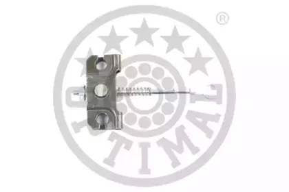 Трос, стояночная тормозная система OPTIMAL купить