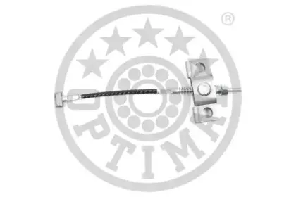 Трос, стояночная тормозная система OPTIMAL купить