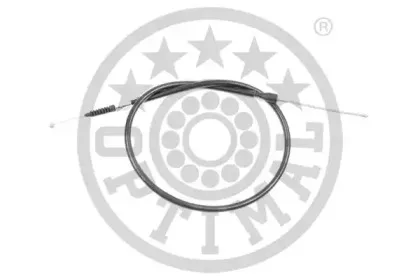 Трос, стояночная тормозная система OPTIMAL купить